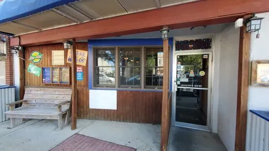 Nelson's Saloon