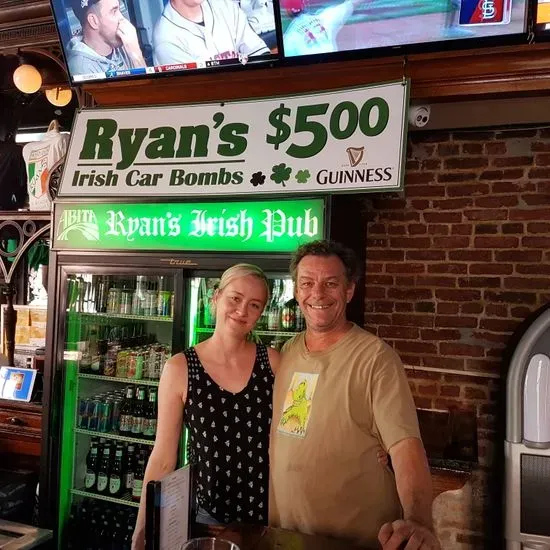 Ryan's Irish Pub Inc