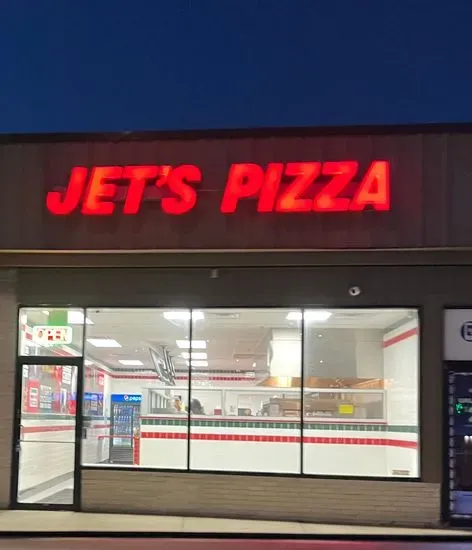 Jet's Pizza