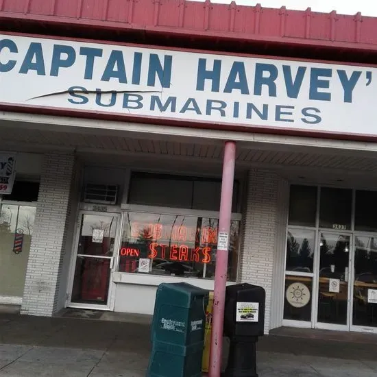 Original Captain Harvey's Submarines At logan village shopping center