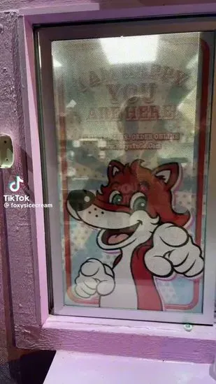 Foxy's Ice Cream