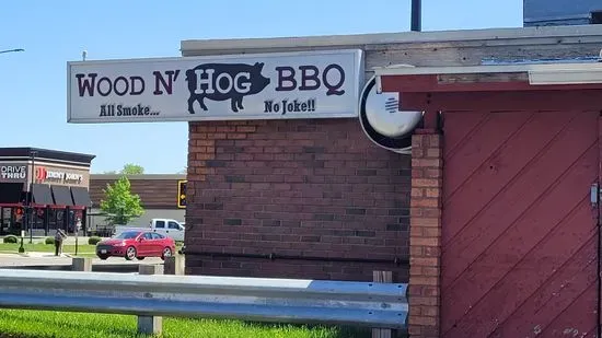 Wood N’ Hog BBQ