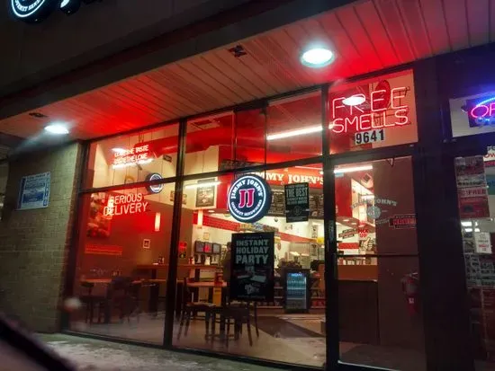 Jimmy John's