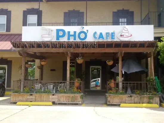 Phở Café