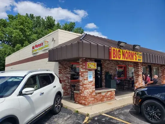 Big Norm's Hot Dogs