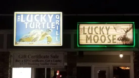 The Lucky Turtle Grill