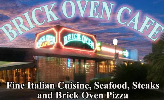 Brick Oven Cafe