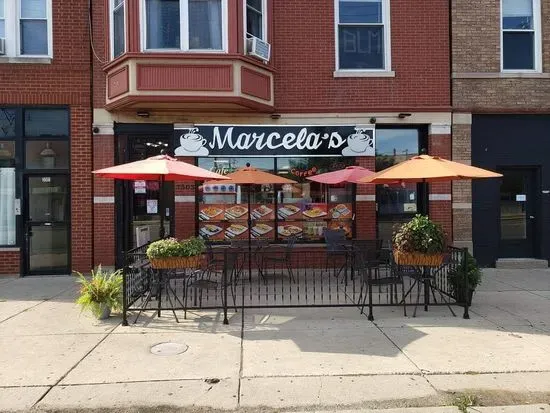Marcela's Cafeteria