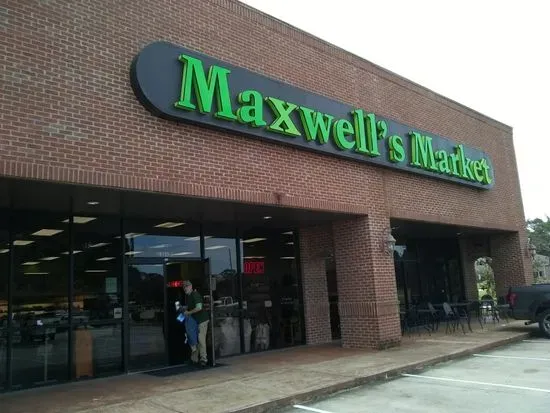 Maxwell's Market