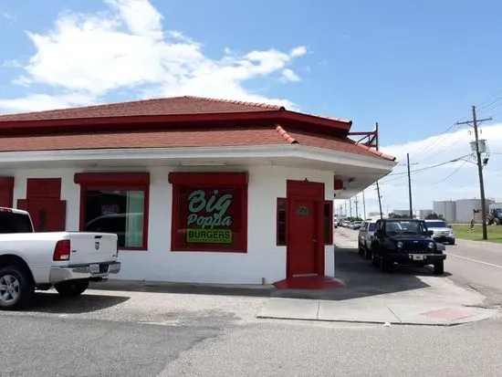 Big Poppa Burgers Chicken & Waffles