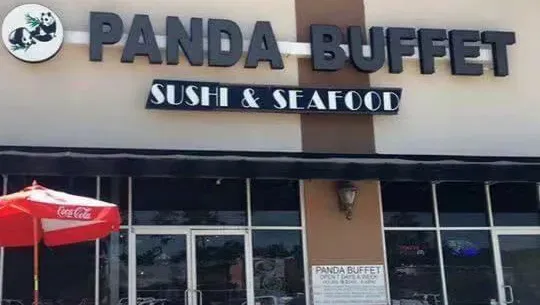 Panda Buffet