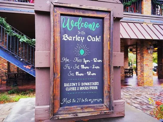 Barley Oak