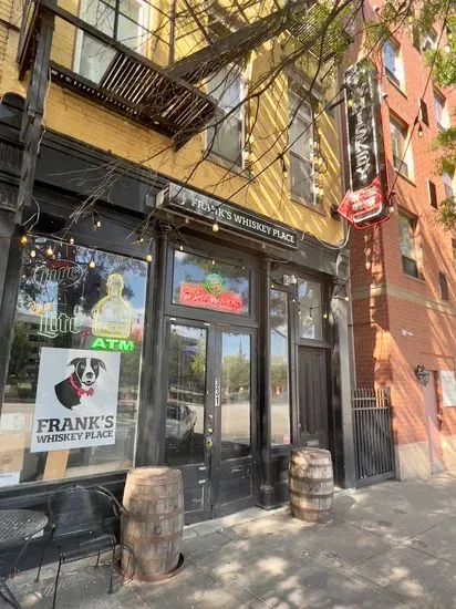 Frank's Whiskey Place