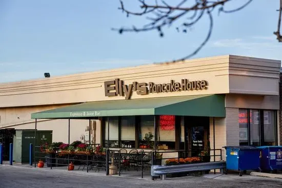 Elly's Brunch & Cafe (Jefferson Park)