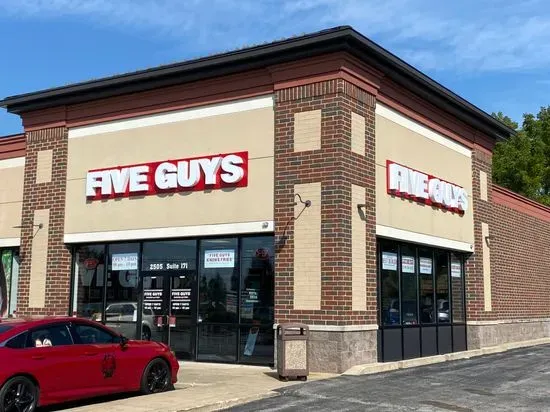 Five Guys