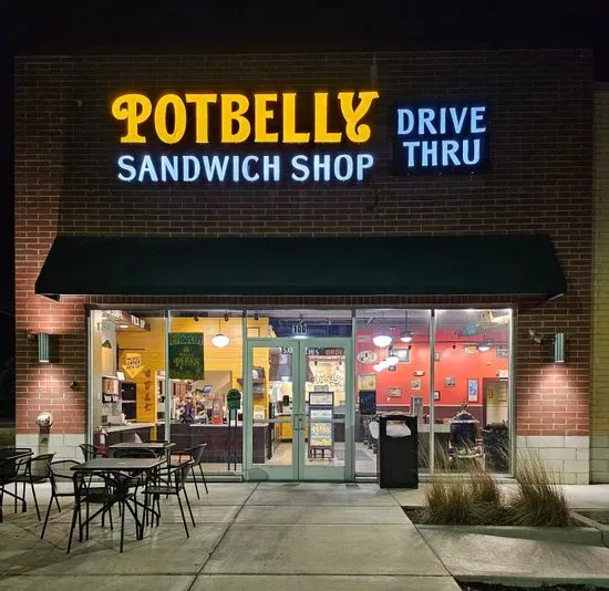 Potbelly Sandwich Shop