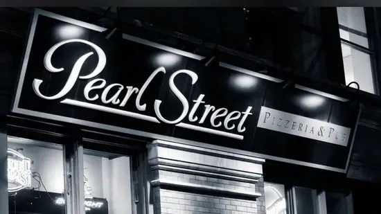 Pearl Street Pizzeria & Pub
