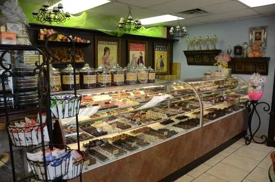 J. Edwards Fine Chocolates & Gourmet Cakes