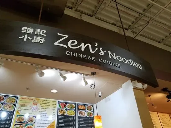 Zen's Noodles