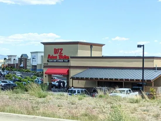 W & Z Asian Bistro & Sushi Bar