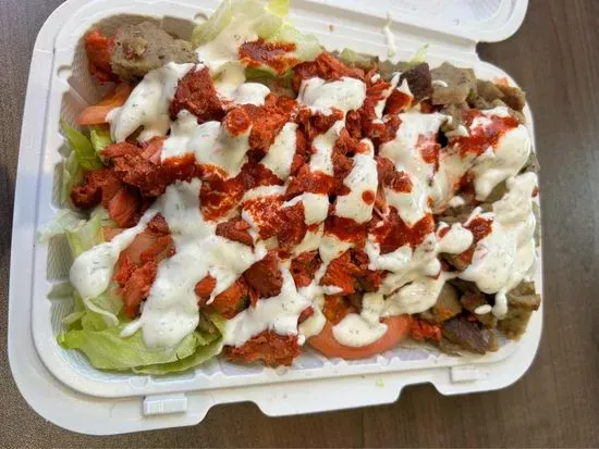 Mediterranean Halal Food