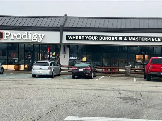 Prodigy Burger Bar