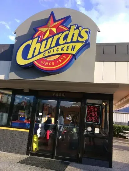 Church's Texas Chicken