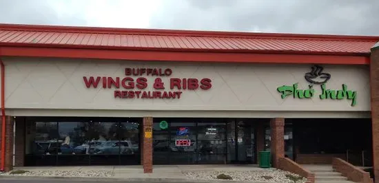 Buffalo Wings & Ribs