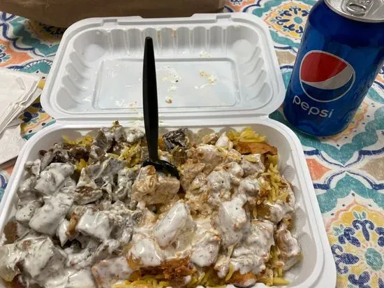 Yomna's Halal Cart