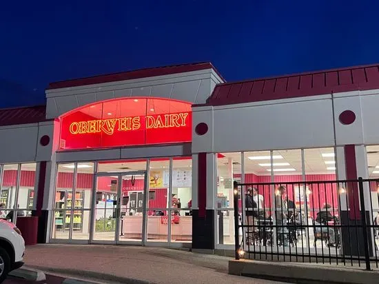 Oberweis Ice Cream and Dairy Store