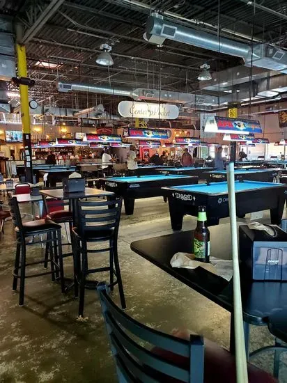 Center Pocket Sports Bar & Billiards