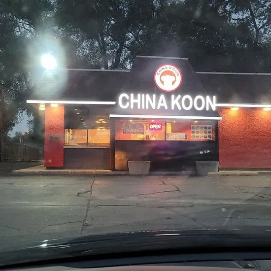 China Koon