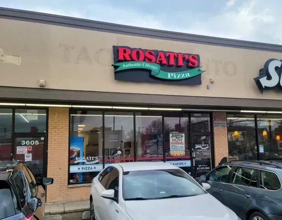 Rosati's Pizza