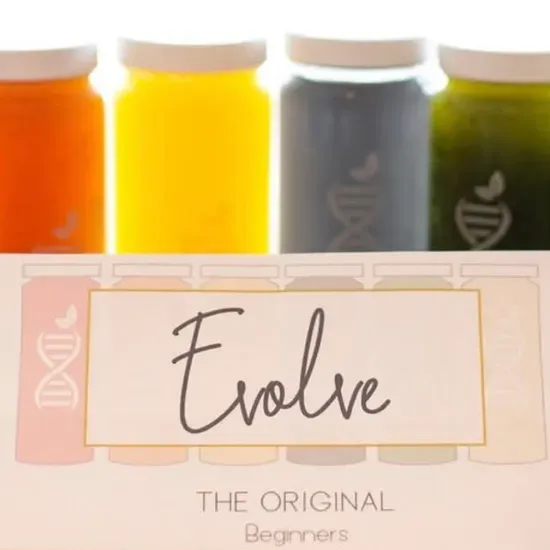 Emerge Juice (inside Sacred Earth Co)