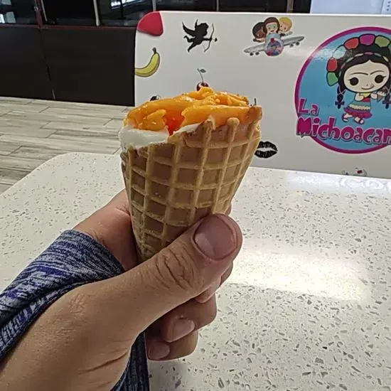 La Michoacana Ice Cream