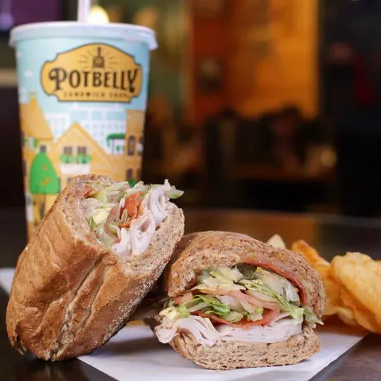 Potbelly