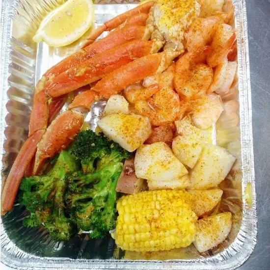 Seafood Shack and Deli