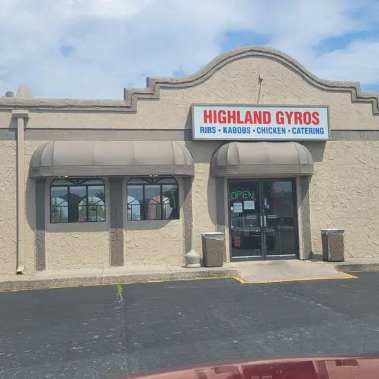 Highland Gyros