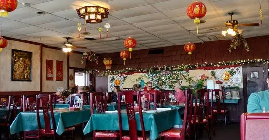 China Garden Restaurant