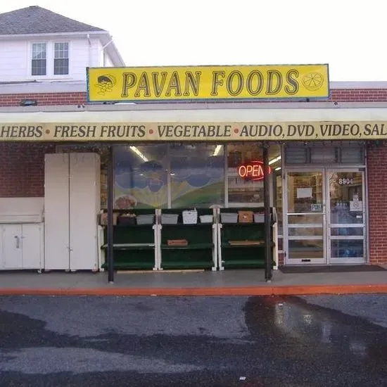 Pavan Foods