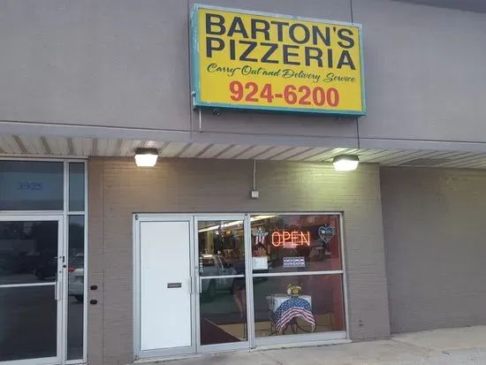 Barton's Pizzeria