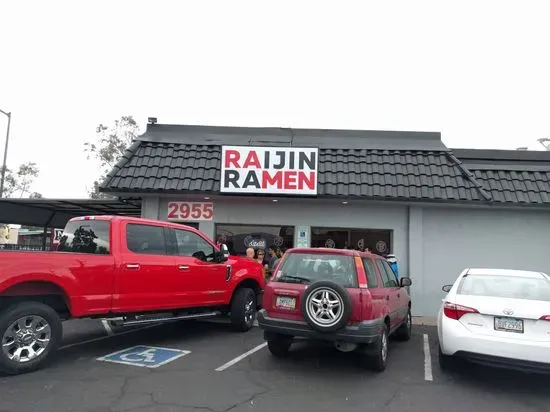 Raijin Ramen