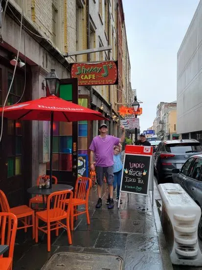 Daisy Dukes French Quarter