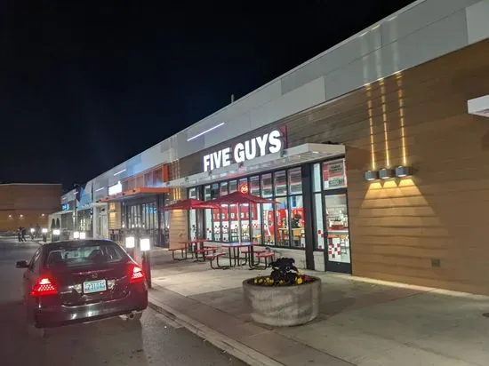 Five Guys