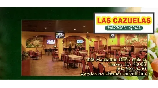 Las Cazuelas Mexican Grill