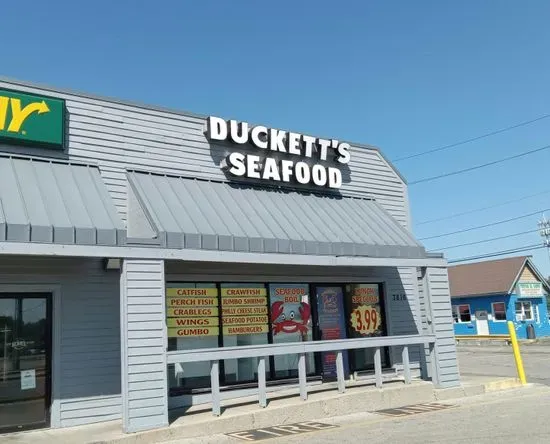 Duckett’s Seafood