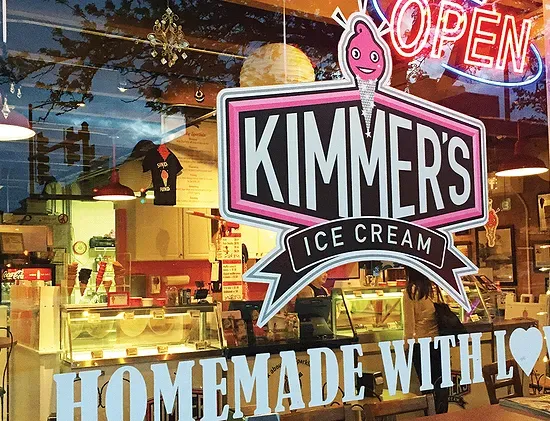 Kimmer's Ice Cream