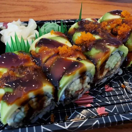 Ikura Asian Sushi