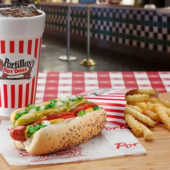 Portillo's Downers Grove