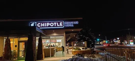 Chipotle Mexican Grill